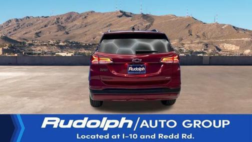 2024 Chevrolet Equinox FWD RS