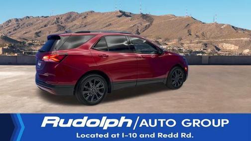 2024 Chevrolet Equinox FWD RS