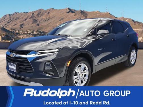 2022 Chevrolet Blazer 2LT