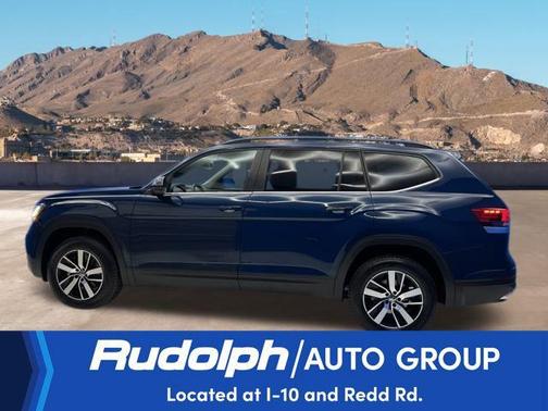 2022 Volkswagen Atlas 2.0T SE