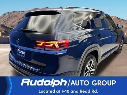2022 Volkswagen Atlas 2.0T SE