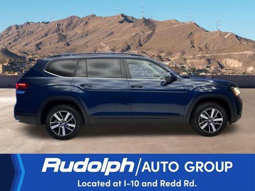 2022 Volkswagen Atlas 2.0T SE