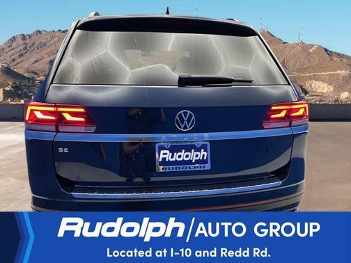 2022 Volkswagen Atlas 2.0T SE