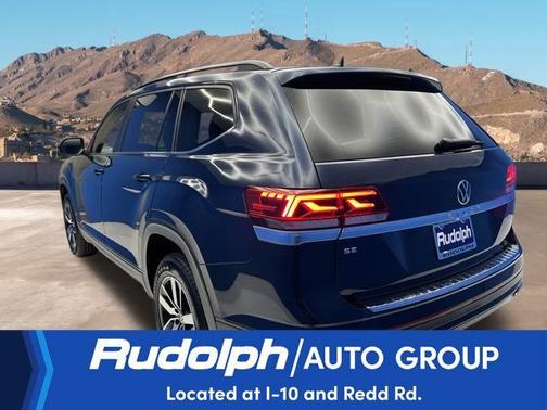 2022 Volkswagen Atlas 2.0T SE