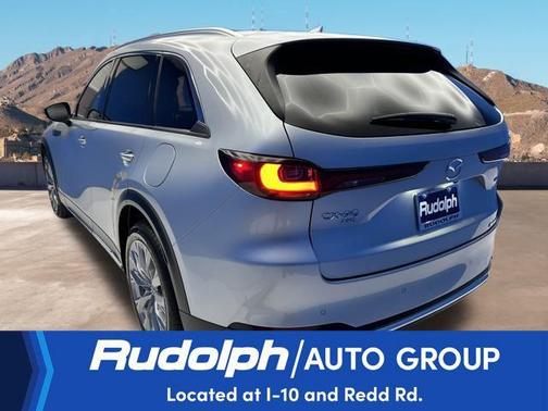 2024 Mazda CX-90 3.3 Turbo Premium