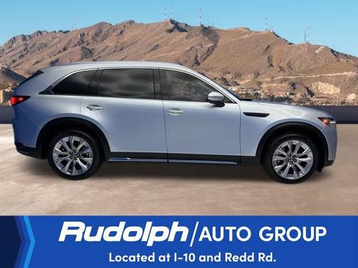 2024 Mazda CX-90 3.3 Turbo Premium