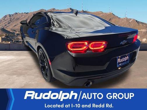 2024 Chevrolet Camaro 1LT