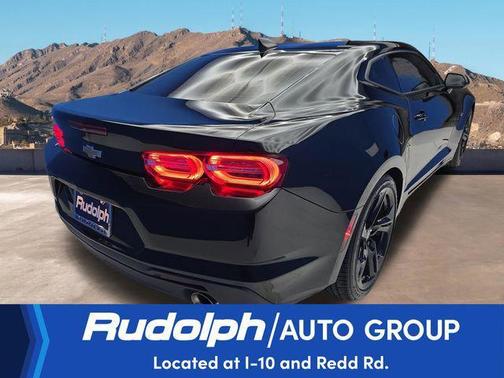 2024 Chevrolet Camaro 1LT