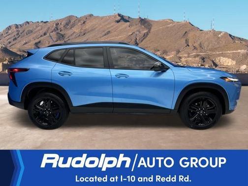 2025 Chevrolet Trax FWD ACTIV