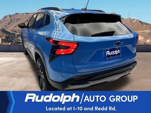2025 Chevrolet Trax FWD ACTIV