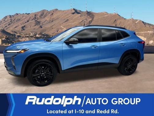 2025 Chevrolet Trax FWD ACTIV