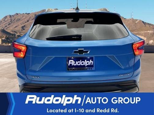 2025 Chevrolet Trax FWD ACTIV