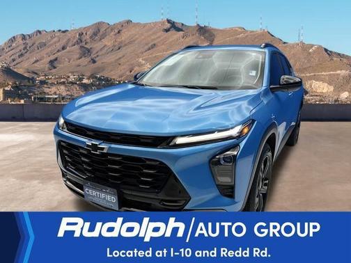 2025 Chevrolet Trax FWD ACTIV