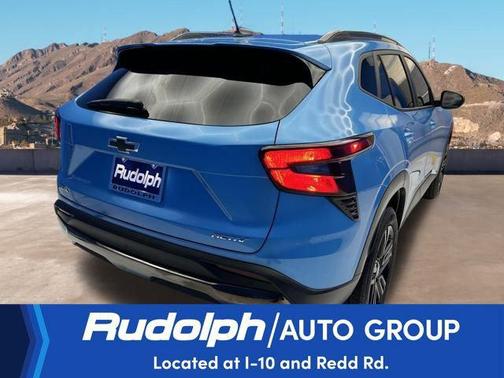 2025 Chevrolet Trax FWD ACTIV