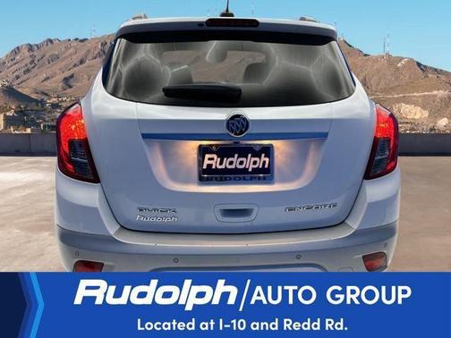 2016 Buick Encore Premium