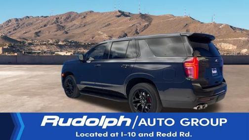 2023 Chevrolet Tahoe 4WD RST