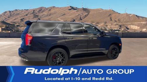 2023 Chevrolet Tahoe 4WD RST