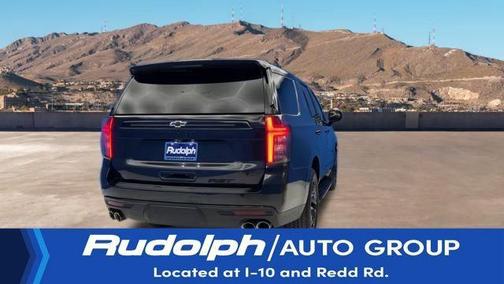 2023 Chevrolet Tahoe 4WD RST