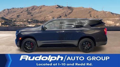 2023 Chevrolet Tahoe 4WD RST