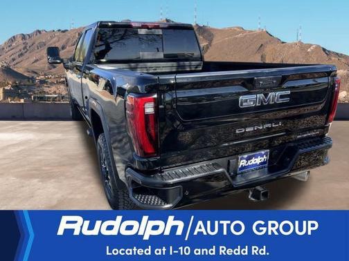 2024 GMC Sierra 2500 Denali Ultimate