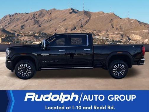 2024 GMC Sierra 2500 Denali Ultimate