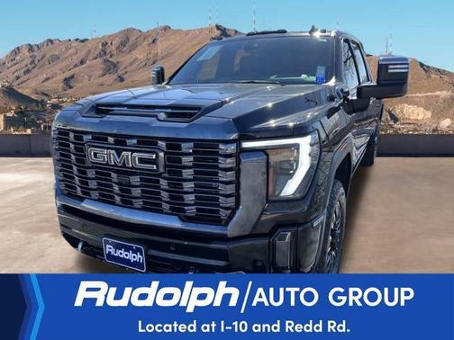 2024 GMC Sierra 2500 Denali Ultimate