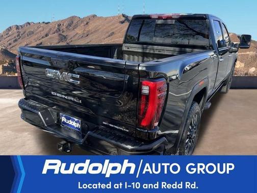 2024 GMC Sierra 2500 Denali Ultimate