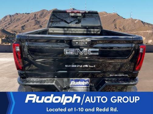 2024 GMC Sierra 2500 Denali Ultimate