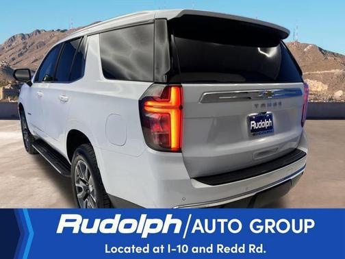 2024 Chevrolet Tahoe LS