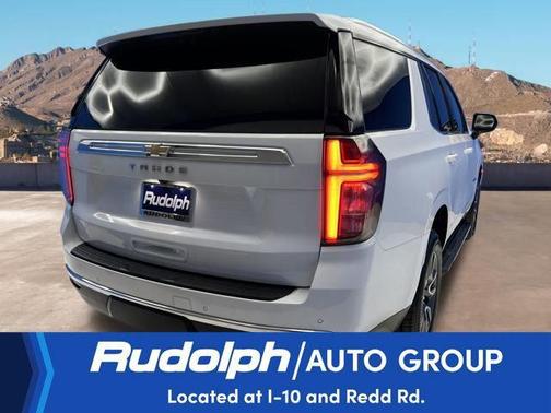 2024 Chevrolet Tahoe LS