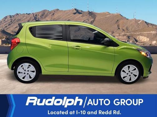 2016 Chevrolet Spark LS