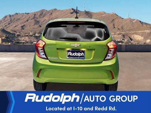 2016 Chevrolet Spark LS