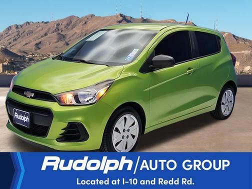 2016 Chevrolet Spark LS