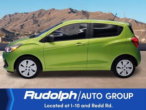 2016 Chevrolet Spark LS