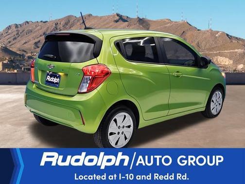 2016 Chevrolet Spark LS