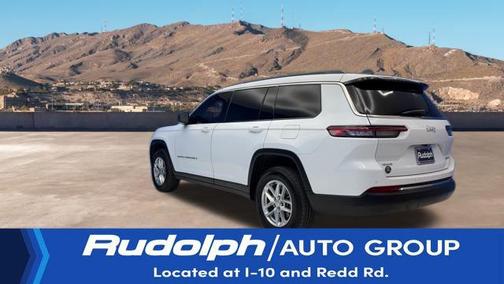 2024 Jeep Grand Cherokee L Laredo