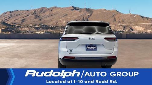 2024 Jeep Grand Cherokee L Laredo