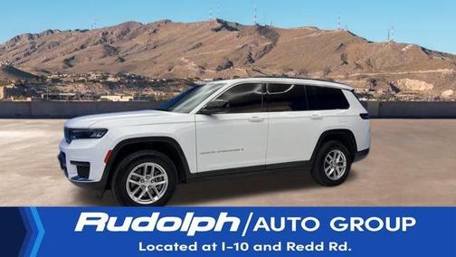2024 Jeep Grand Cherokee L Laredo