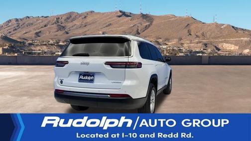 2024 Jeep Grand Cherokee L Laredo