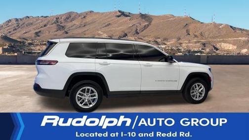 2024 Jeep Grand Cherokee L Laredo