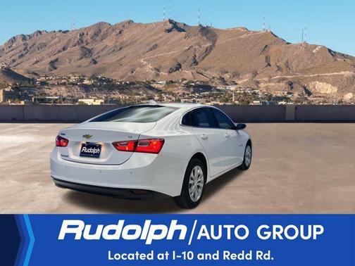 2024 Chevrolet Malibu FWD 1LT