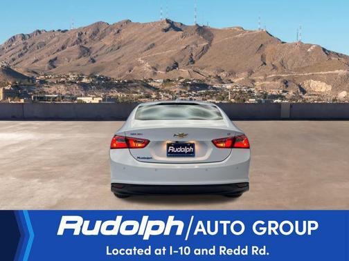2024 Chevrolet Malibu FWD 1LT