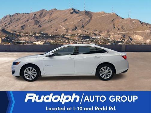 2024 Chevrolet Malibu FWD 1LT