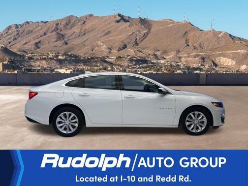 2024 Chevrolet Malibu FWD 1LT