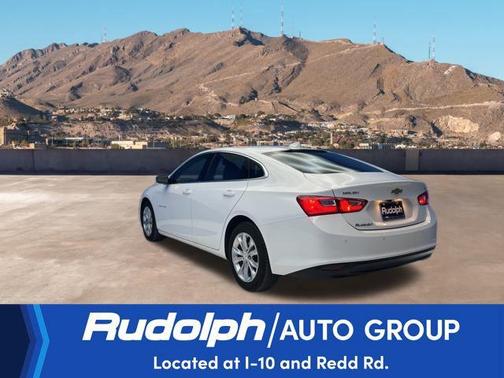 2024 Chevrolet Malibu FWD 1LT
