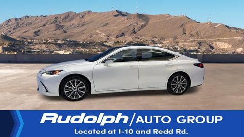 2019 Lexus ES 350 Luxury