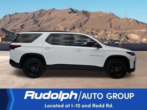 2022 Chevrolet Traverse LS