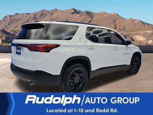 2022 Chevrolet Traverse LS