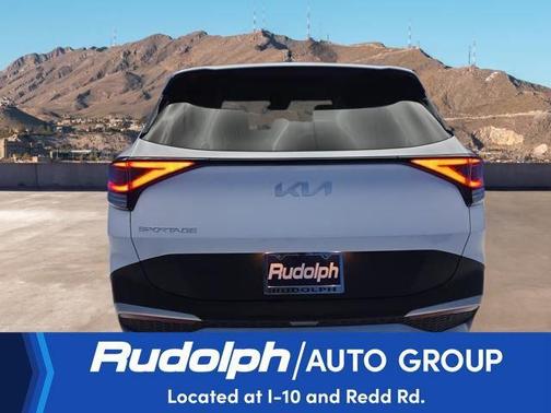 2025 Kia Sportage EX
