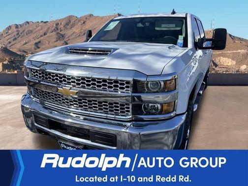 2019 Chevrolet Silverado 2500 LT